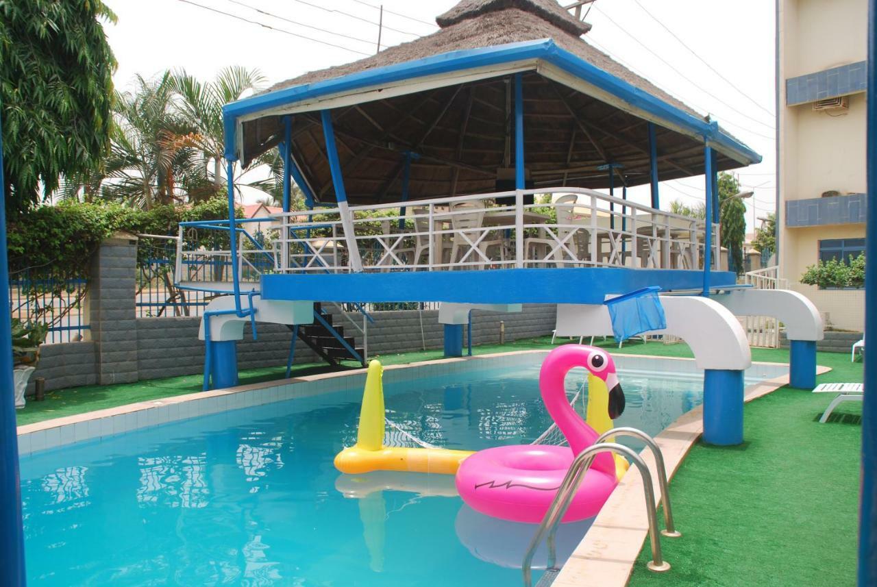 Peace Haven Hotel アブジャ エクステリア 写真