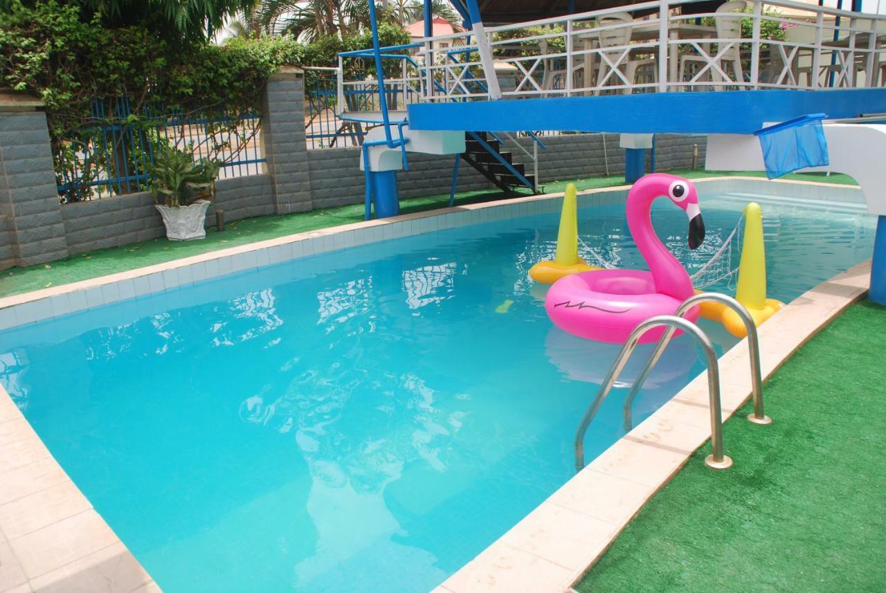 Peace Haven Hotel アブジャ エクステリア 写真